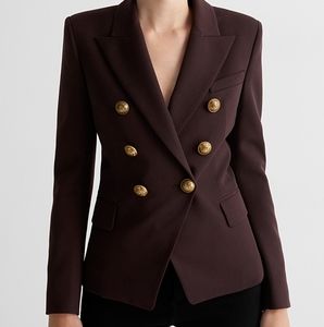 Gorgeous $2,650 NWT Balmain Blazer, 34